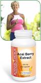 Acai Berry Extract delivers powerful antioxidants and energy